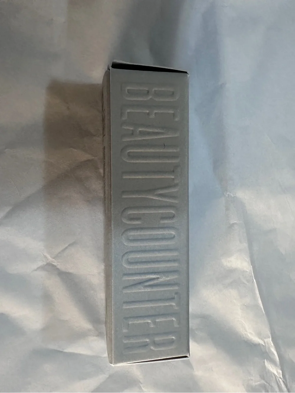 Beautycounter Aura Lid Glow Cream Shadow New in Box